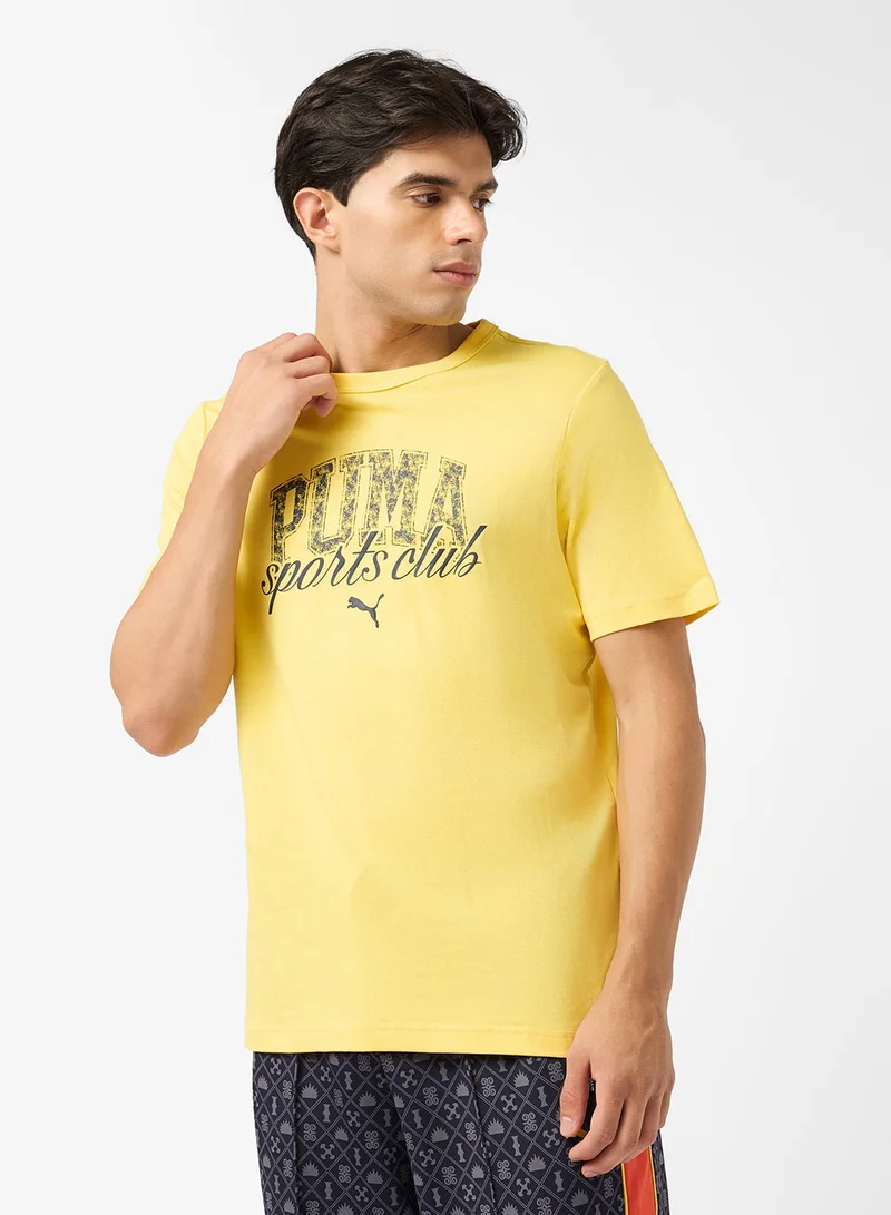 PUMA Class Graphic T-Shirt